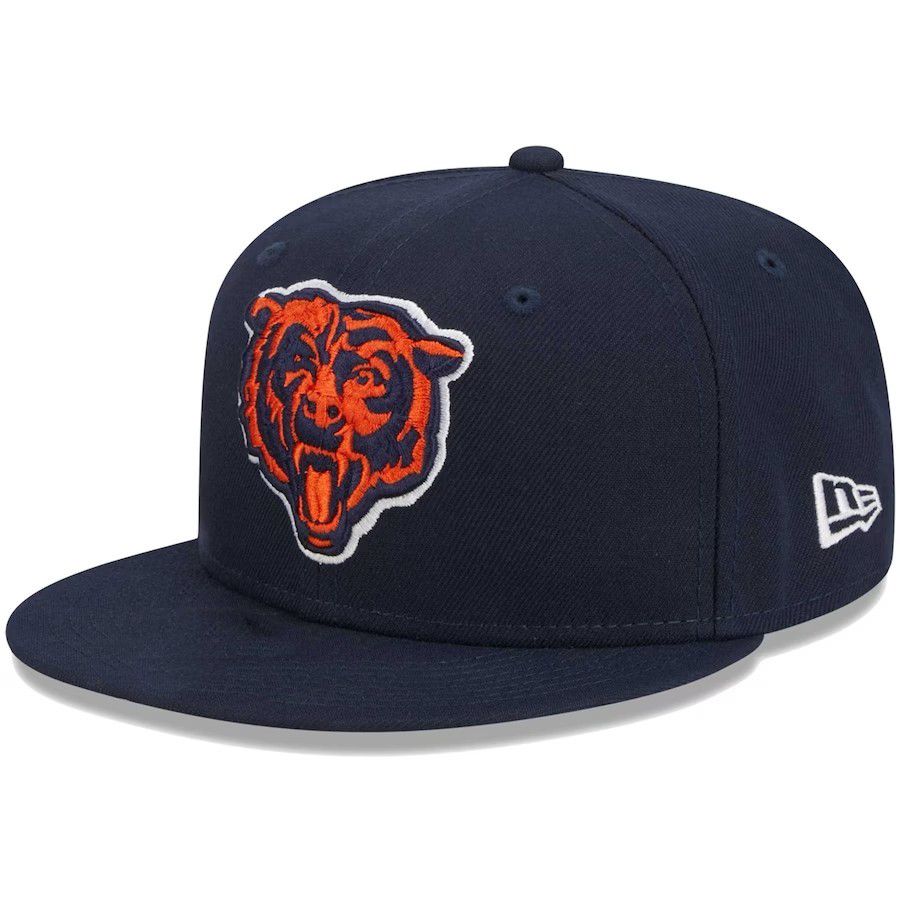 2023 NFL Chicago Bears Hat TX 202312152